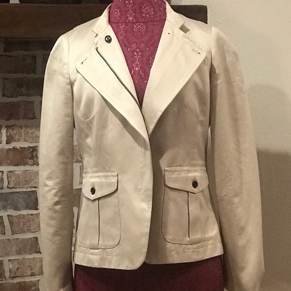 Banana Republic light weight fashion Jacket